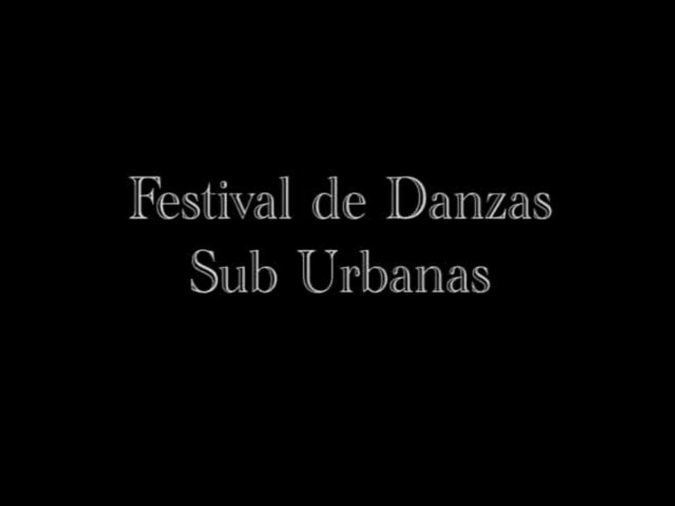 Festival de Danzas Sub Urbanas, Corporacion REY