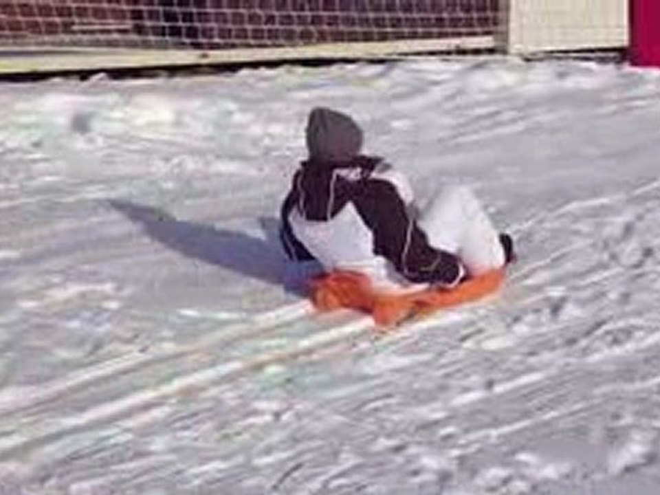 ski morillon
