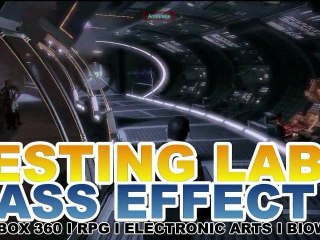 Mass Effect Testing LABS HD 1/3