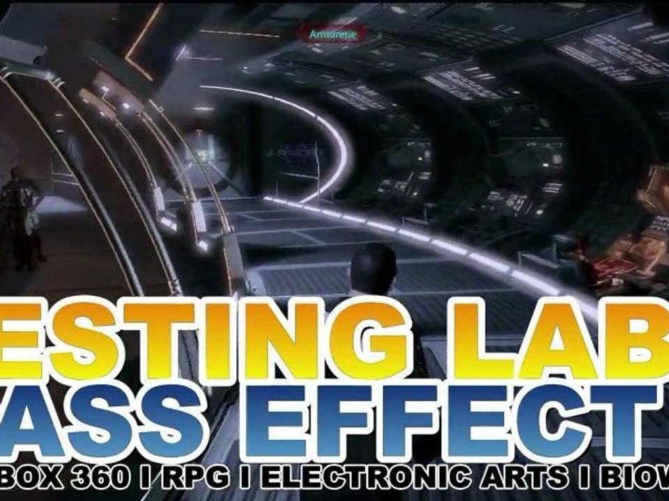 Mass Effect Testing LABS HD 1/3