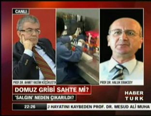 HaberTürk TV 1 Gün Programı