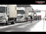 La Lorraine paralysée par la neige
