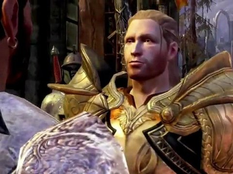 Dragon Age : Origins - Retour à Ostagar DLC Trailer