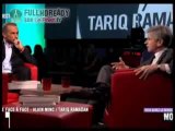 Tariq Ramadan vs Alain Minc sur la Burka, Niqab 22/01/10