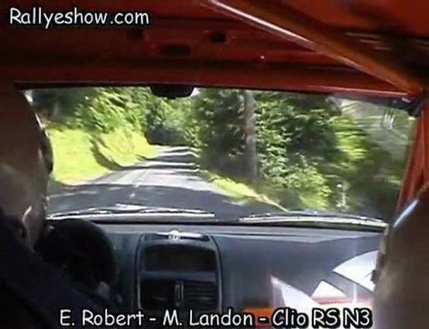 Camera embarquée Haute Vallée de la Loire