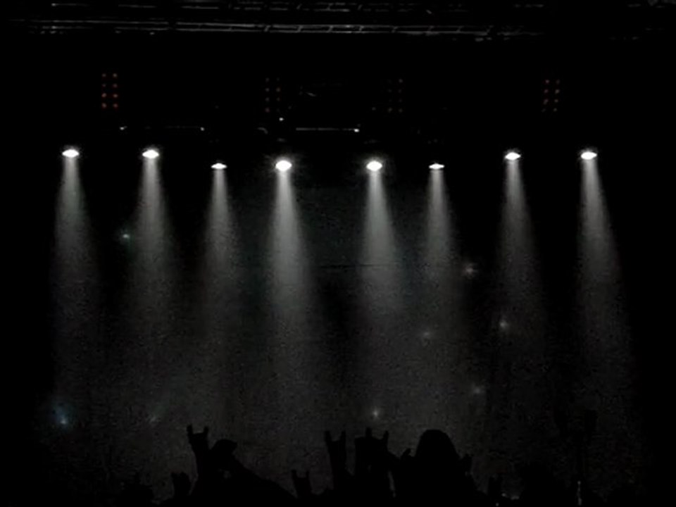 Manowar Live im Palladium Köln 2010