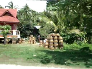 koh Samui ballade scooter 01/2010