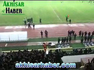 şanlıurfaspor;2 - Akhisarspor;2 maçın geniş özeti - video