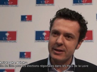 Ce que je veux pour ma région : itw de Christophe Bechu