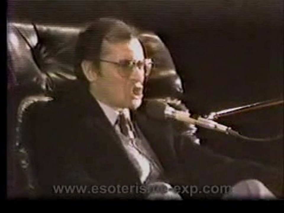 Les Maitres du monde 3/3 - Bernard de Montréal - Esotérisme