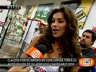 AMERICA ESPECTACULOS LUNES 1/2/10  PARTE 2