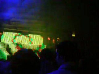 The Freestylers - live @ Batofar part. 1