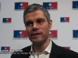 Le chomage recule : itw de Laurent Wauquiez