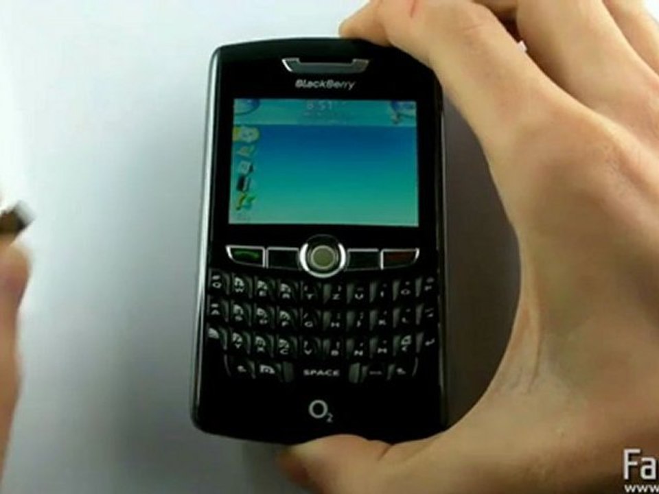 Unlock BlackBerrry 8800