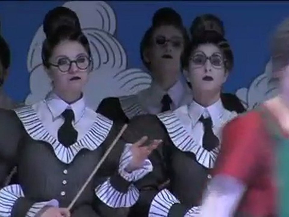 Markus Bothes 'Pinocchios Abenteuer'