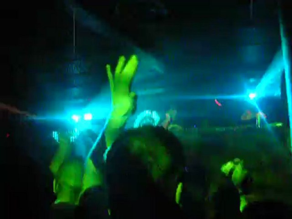 The Freestylers - live @ Batofar part. 2