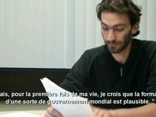 LE DÉCODEUR - La gouvernance mondiale - WEBÉMISSION #001