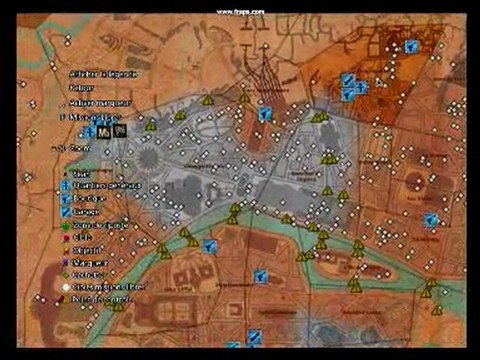 videotest the saboteur