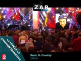 Zapping du 1er février 2010