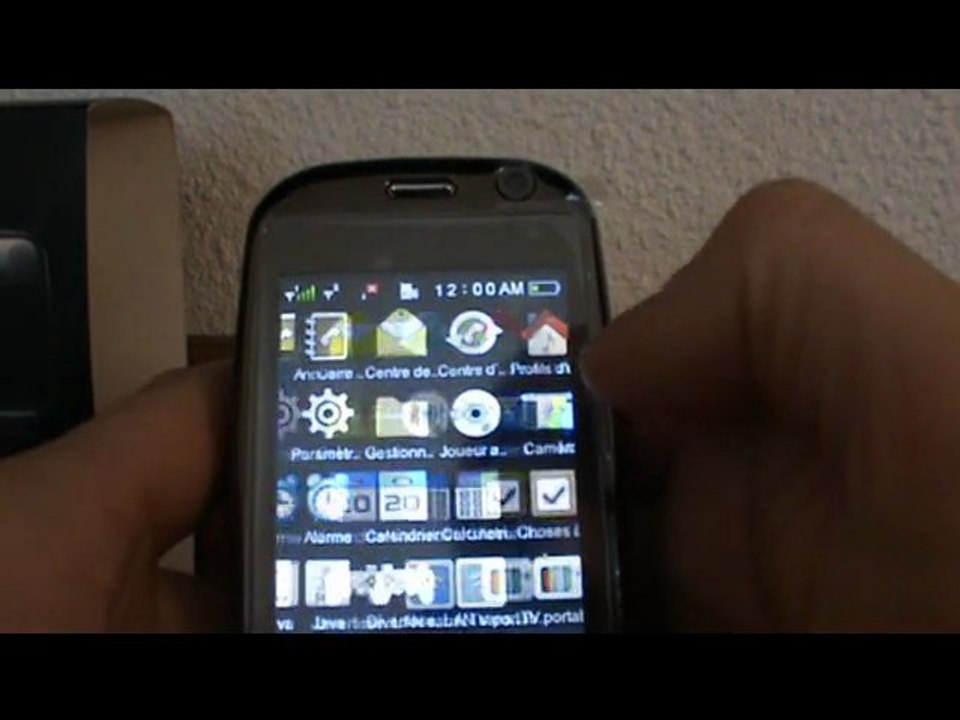 Test du Cect K07 par ciphone.fr