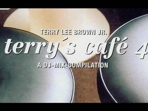 Terry Lee Brown Jr. - Terry's Café 4 Journeyman - Kiss