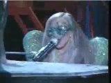 Lady Gaga and Elton John Performance 2010 Grammy Awards