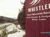 Whistler and Blackcomb Mountains