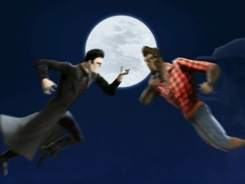 Battlefield Heroes - Vampires contre Loups-garous