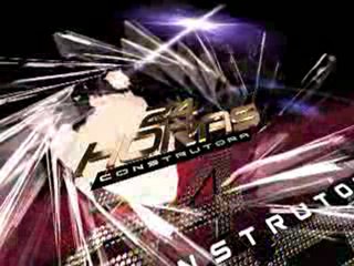 CPA - Vinheta para Empresa Construtora 24 Horas de Curitiba