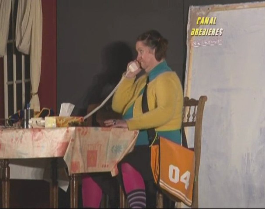 Le Pere Noel est une ordure à Brebieres