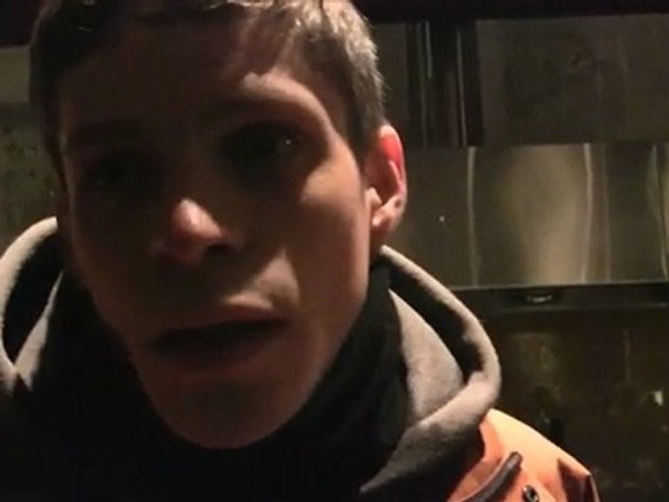 Plus là pour personne : Felipe Castro