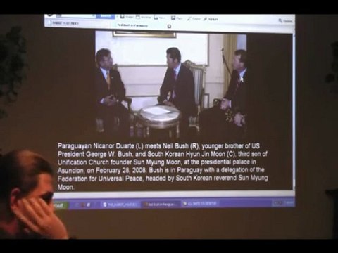 5/13 Lucus at Brave New Books 1/27/2010: The Destroyer Star