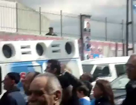Hüseyin Ekici Miting Konuşması