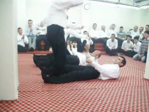 Kızılca Köyü Yaren Gecesi Ördek Oyunu | Www.Kizilcakoyu.com