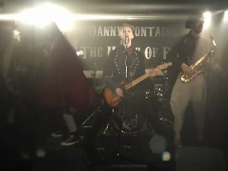 Danny Fontaine & The Horns Of Fury -  No More Girlfriends