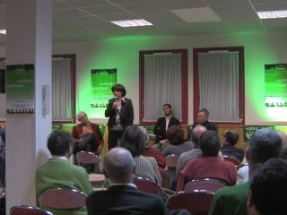 Michèle Rivasi - Votre santé c'est votre environnement