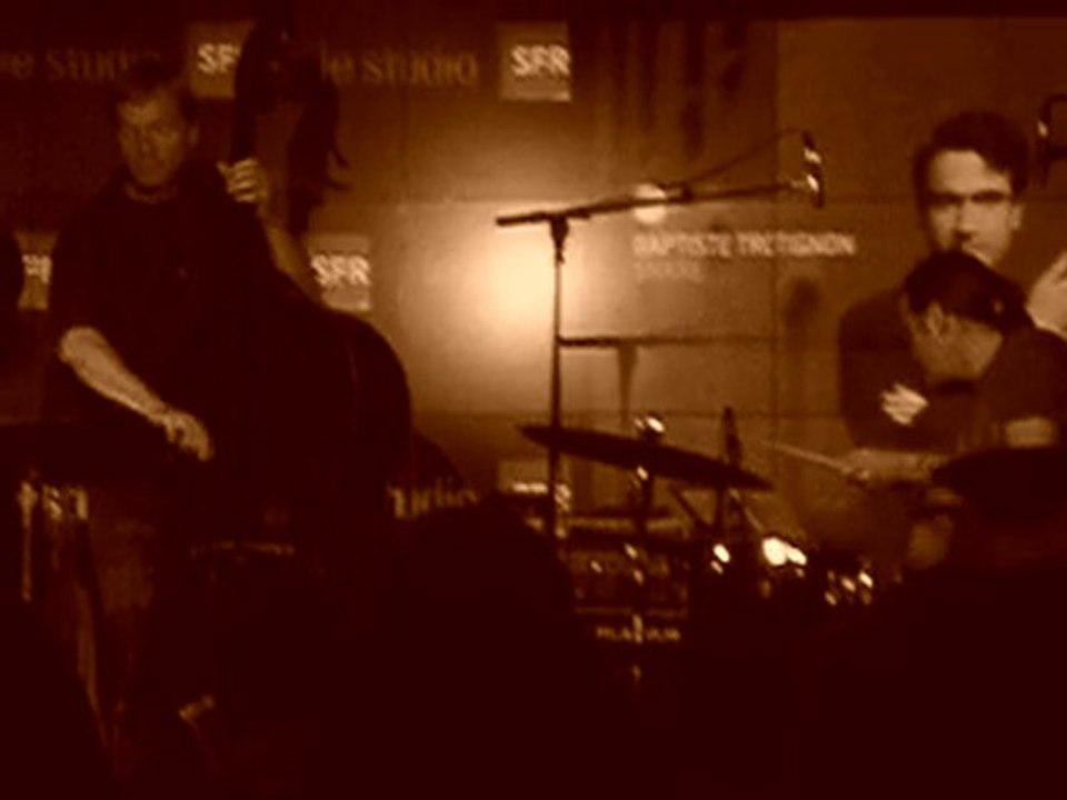 FESTIVAL JAZZ SFR
