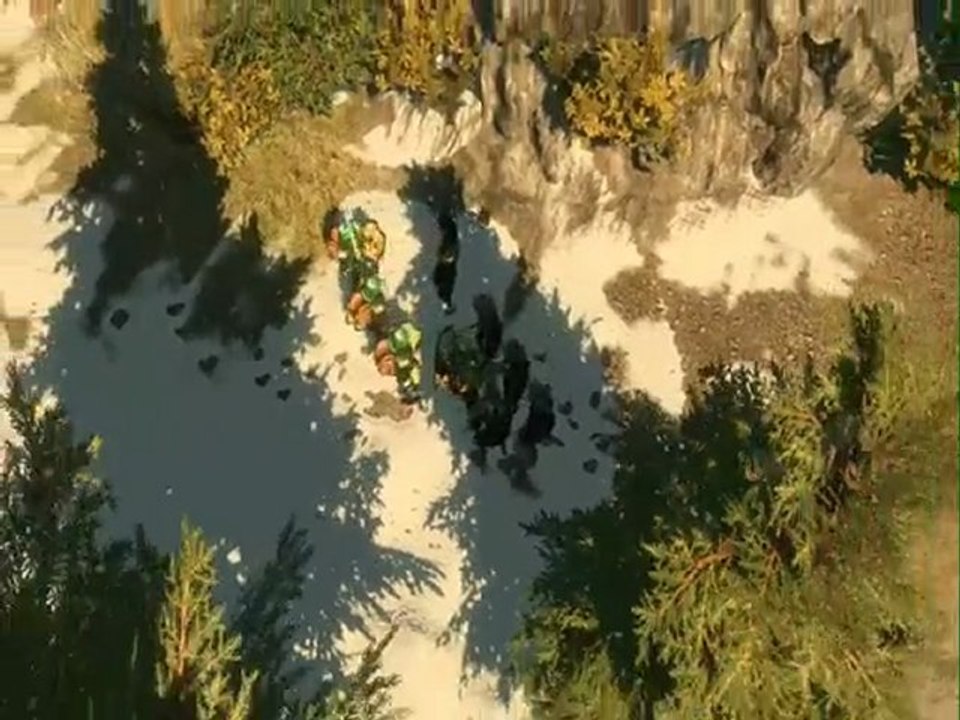 Under Siege - Trailer