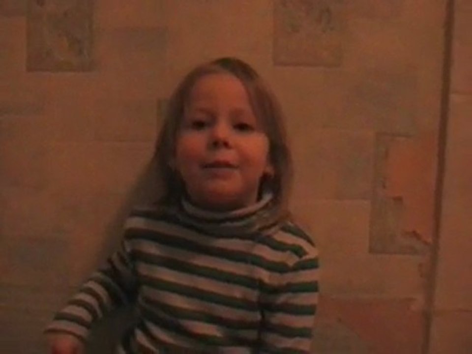 poème de Marie