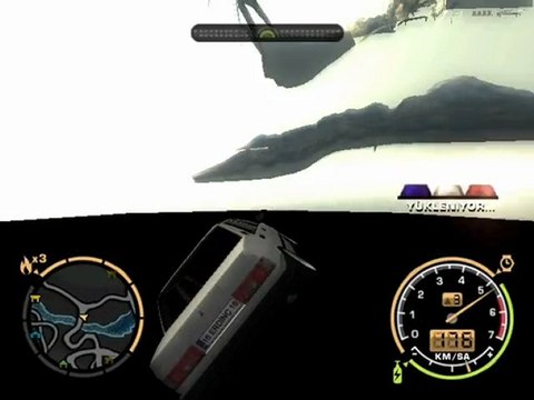 NFSMW Old Bridge'e Gitmek (Tofaş Şahin)