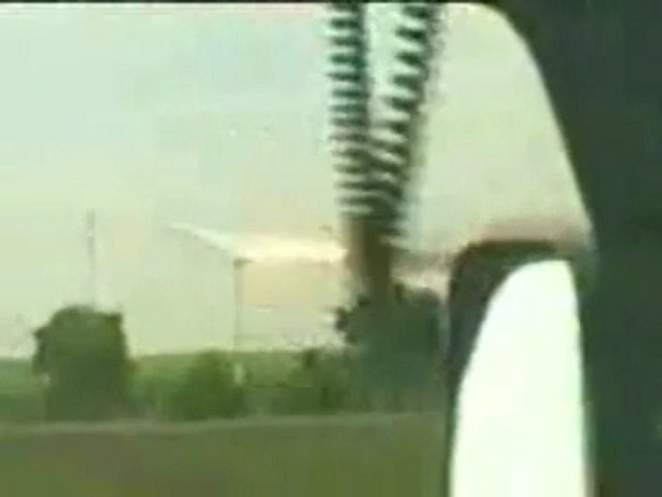 Le crash du Concorde