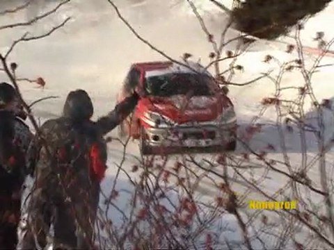 rallye neige hautes Alpes 2010 by nono