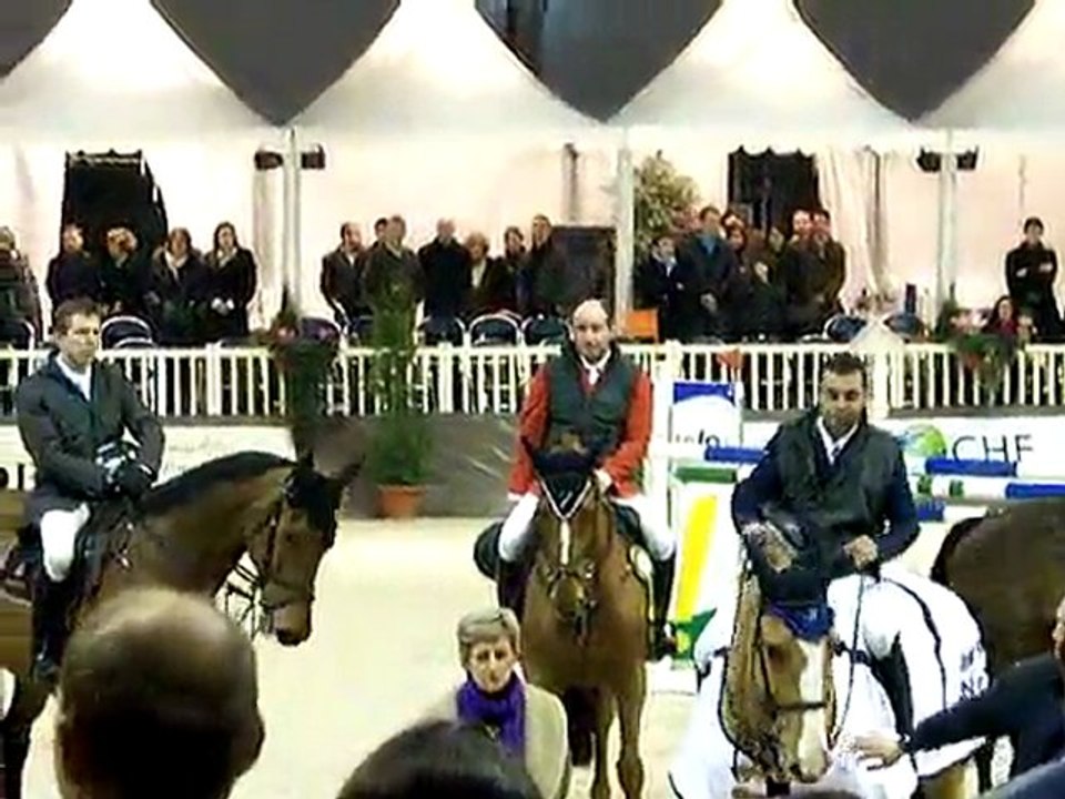 Reynald Angot & Jumper Paluelle P-Pilot