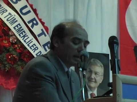 CHP Merkez İlçe Kongresi Adayları