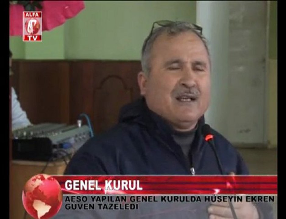 aliağa esnaf ve sanatkarlar odası genel kurul 1