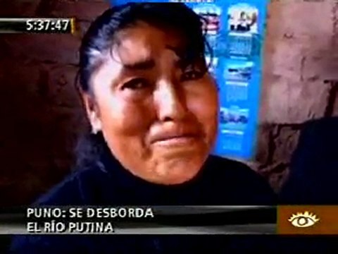 PRIMERA EDICION NOTICIAS PERU 1/2/10 PARTE 1