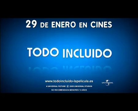 Todo Incluido Spot4 [10seg] Español