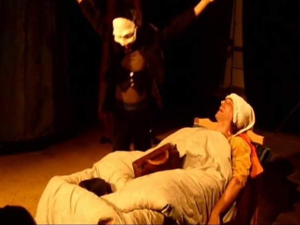 Jan de Tròp, ou la Mort Marraine