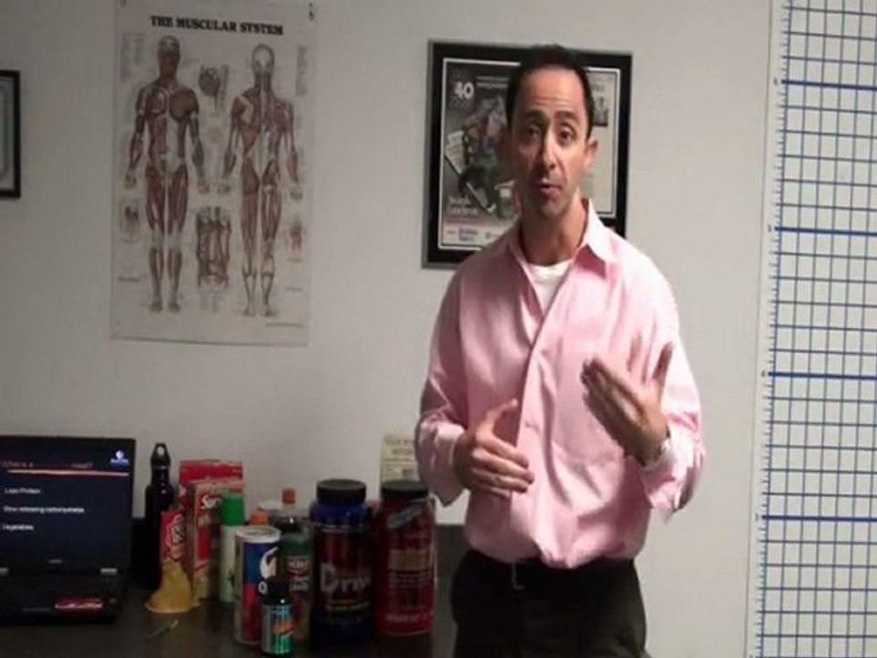 3rd Secret to Dropping Fat Quickly!