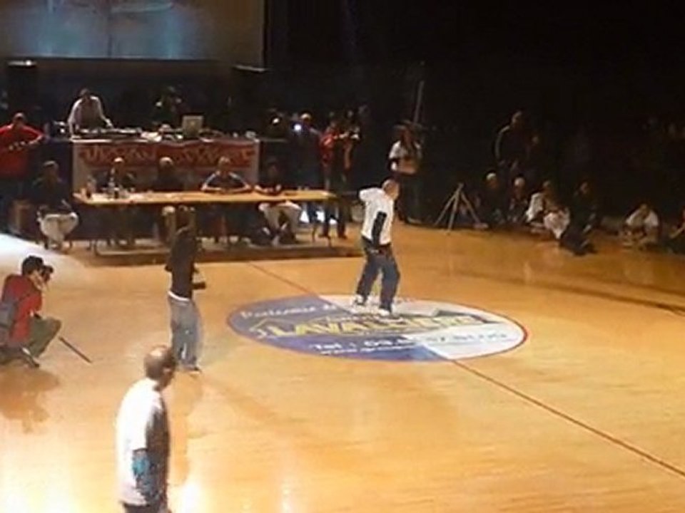 Battle New style